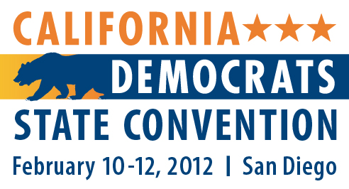 CA Dems Convention 2012