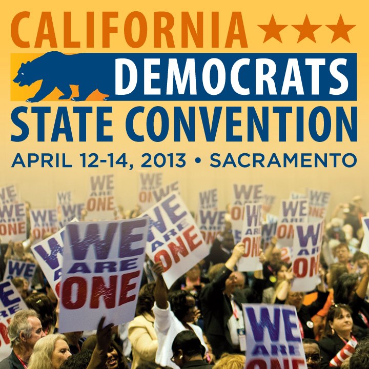 California Democrats State Convention