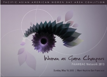 Pacific Asian American Women Bay Area Coalition (PAAWBAC)  Network 2013 