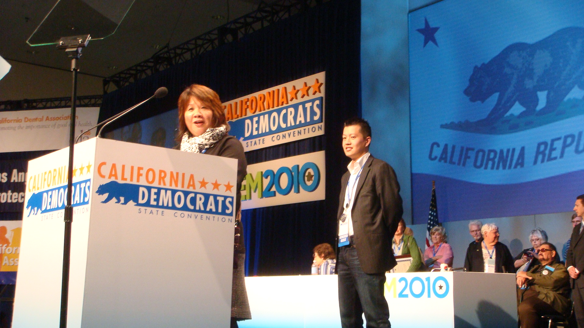 2014 California Democrats State Convention