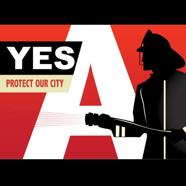 Yes on Proposition A - Earthquake Safety and Emergency Response G.O. Bond