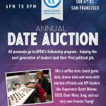 APDC July 23 Date Auction