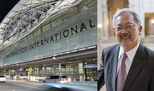 Petition: Name the International Terminal at SFO after Mayor Edwin M. Lee