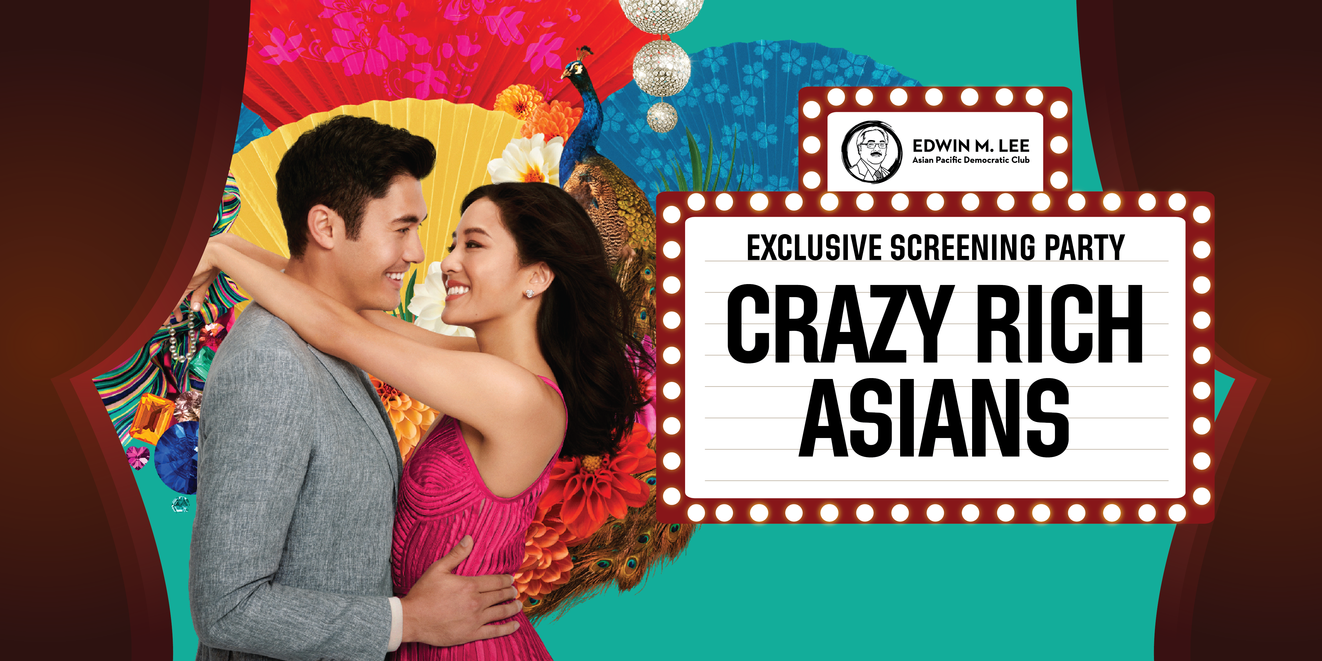 8/13: Crazy Rich Asians Exclusive Screening Party