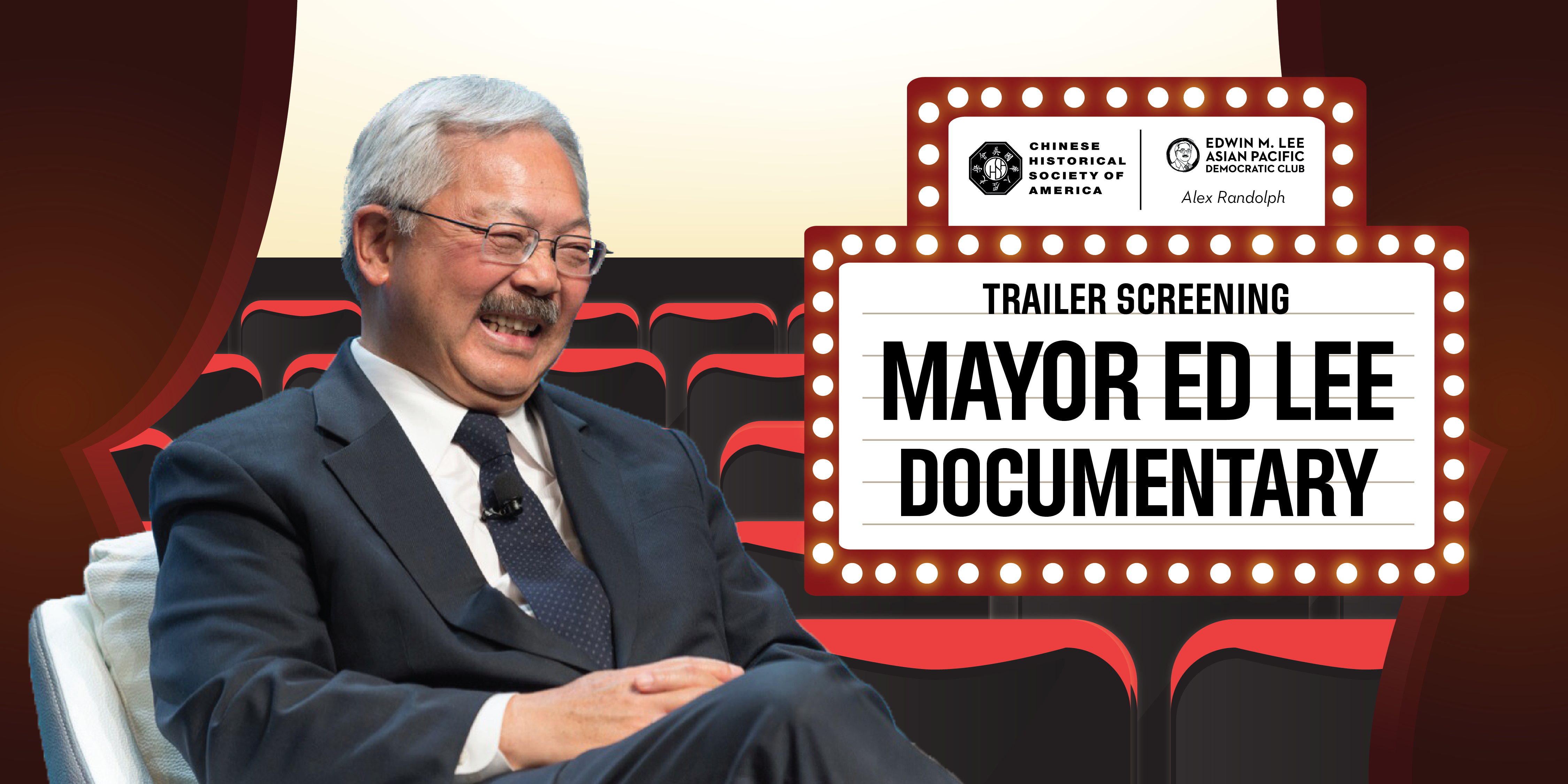 8/23: Mayor Ed Lee Documentary