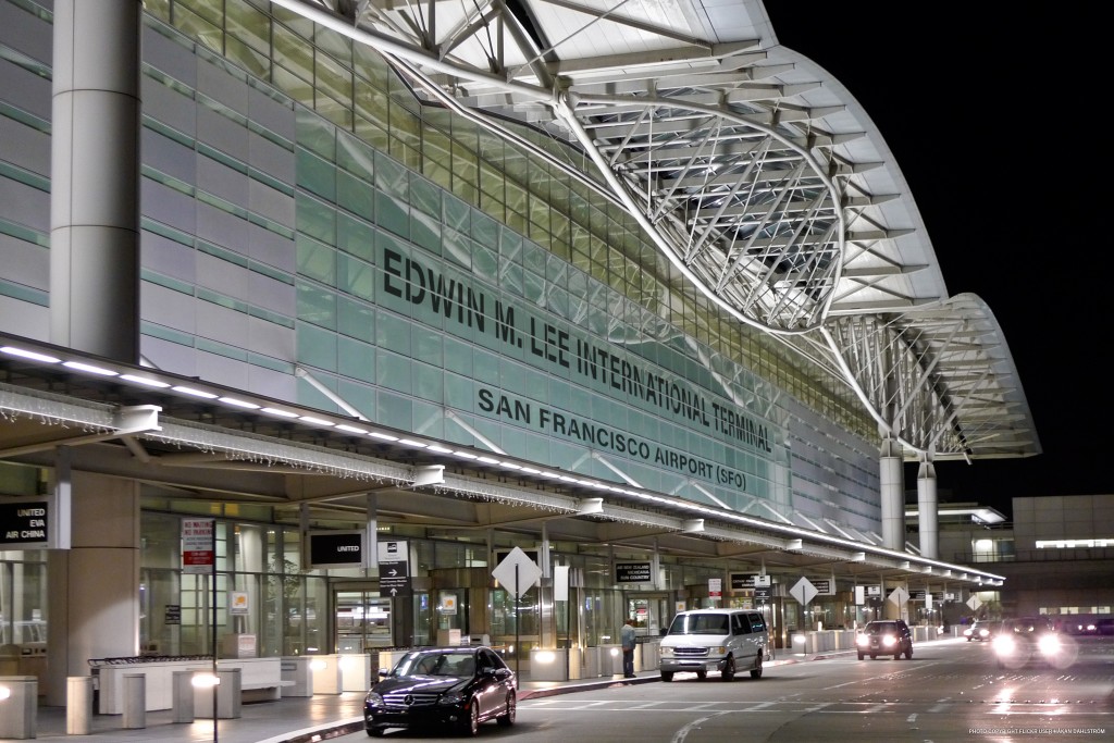 Name SFO terminal after the late Mayor Ed Lee