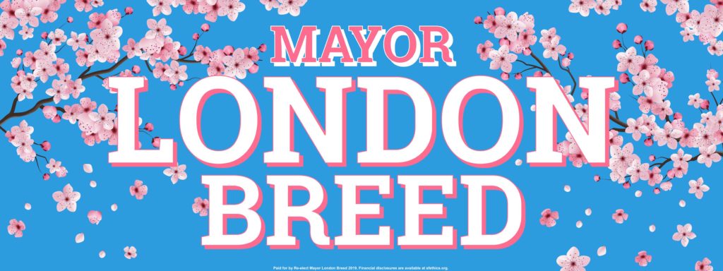 Join Mayor London Breed in the Cherry Blossom Festival Parade