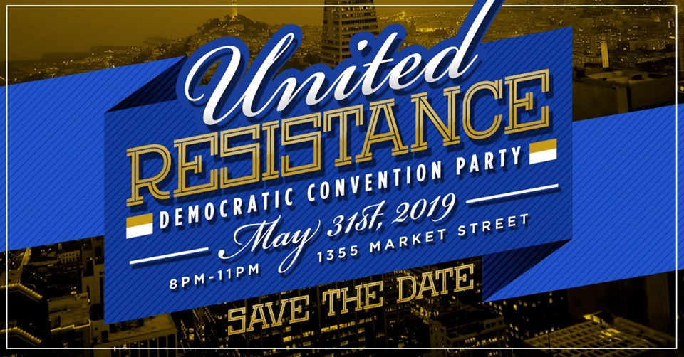 United Resistance Democratic Convention Party