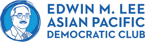 Edwin M. Lee Asian Pacific Democratic Club