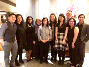 Mayor Lee's Family