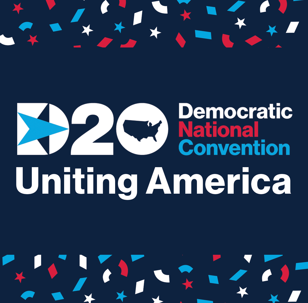 8/18 Watch DNC 2020 from Home Kits