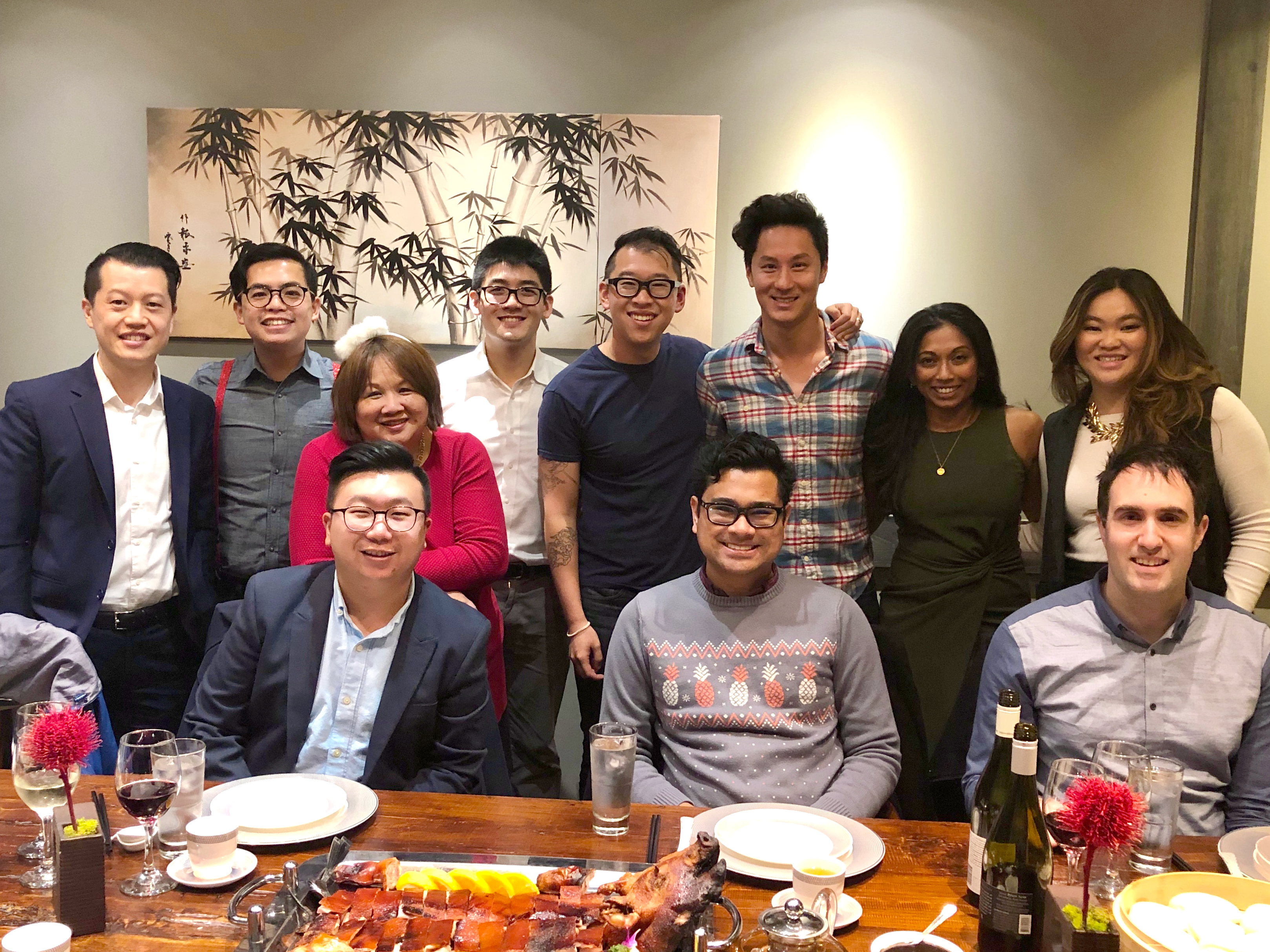 Ed Lee Dems Board