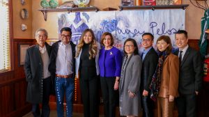 Nancy Pelosi and Ed Lee Dems