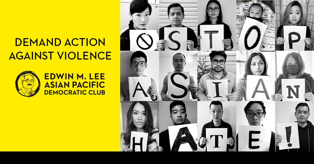 Demand Action Against Violence