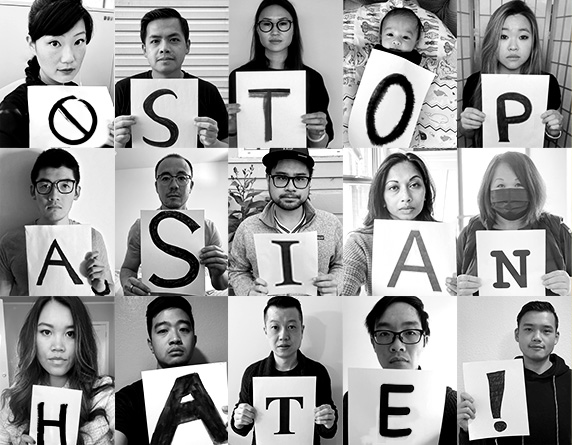 Stop Asian Hate