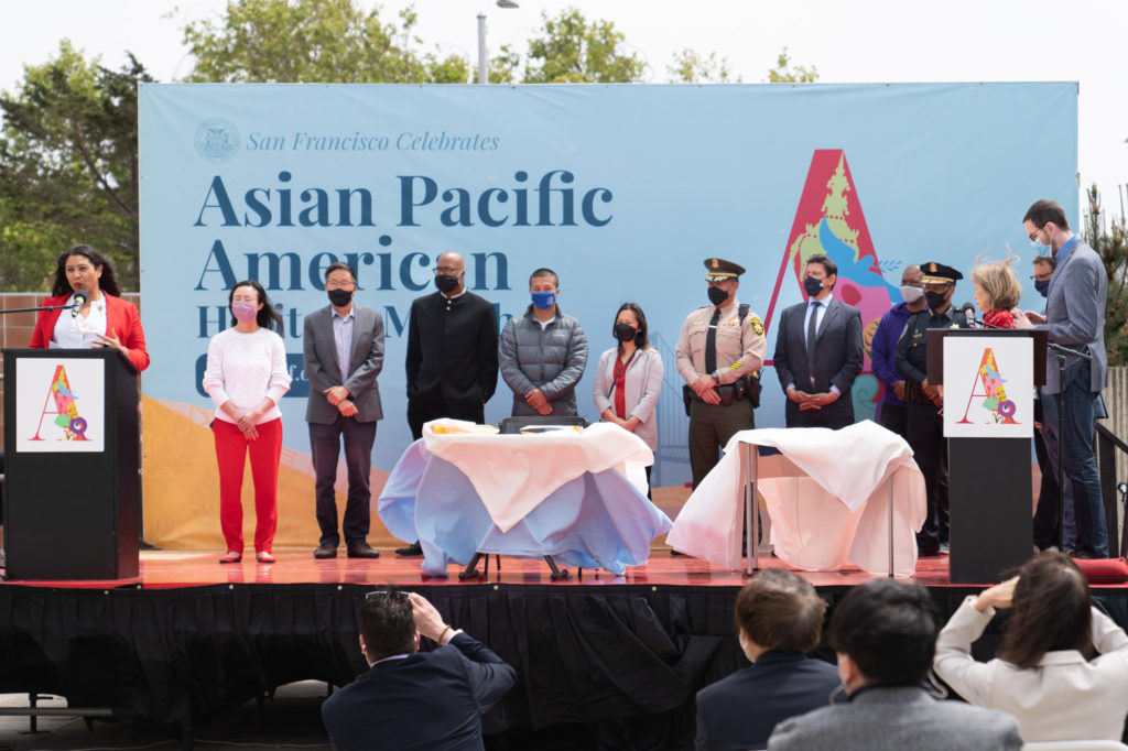 Asian Pacific American Heritage Month 2021