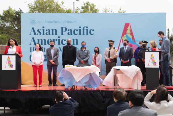 Asian Pacific American Heritage Month 2021
