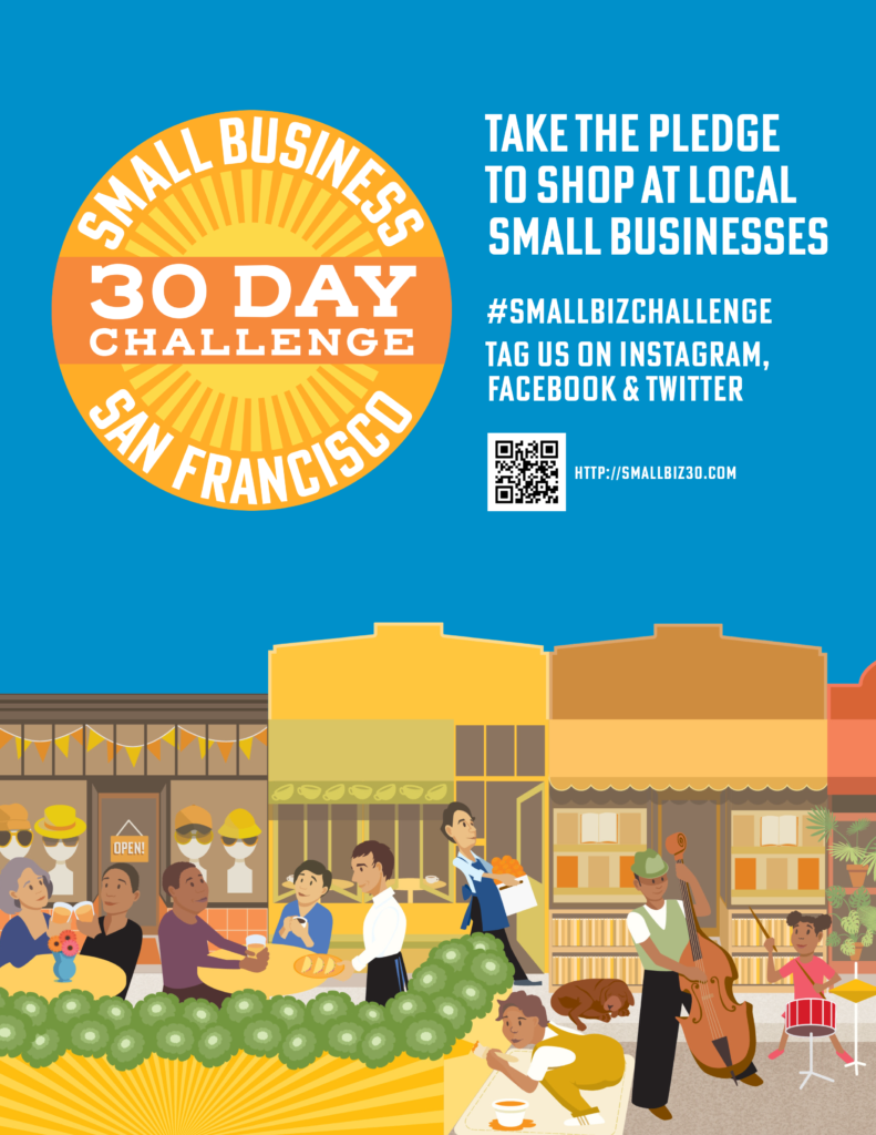 Small Business 30 Day Challenge