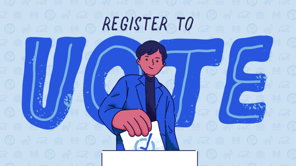 Register to vote
