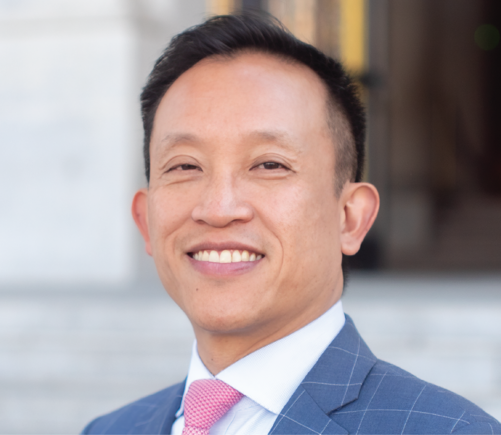 David Chiu / 邱信福