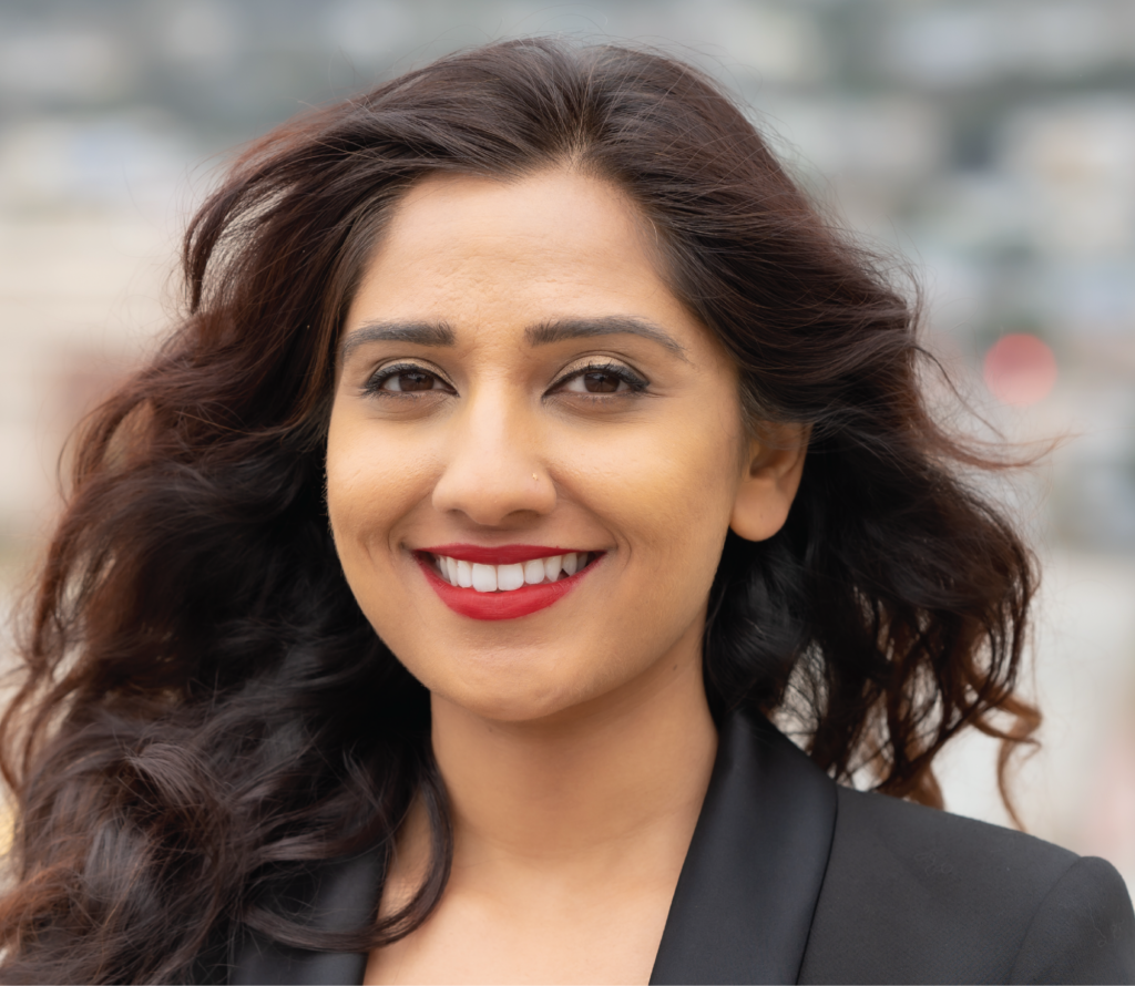 Aliya Chisti for SF Community College Board – 艾麗雅