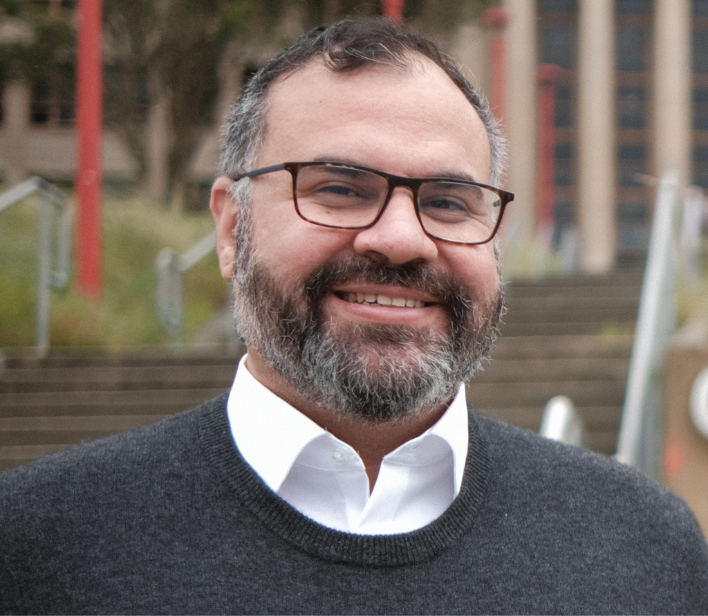 Luis Zamora for SF Community College Board – 路易斯·扎莫拉