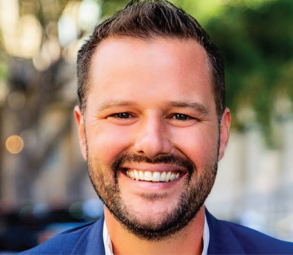 Matt Haney – 韓馬特