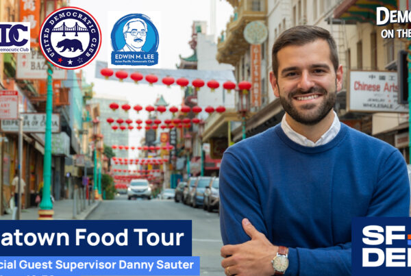 Chinatown Food Tour