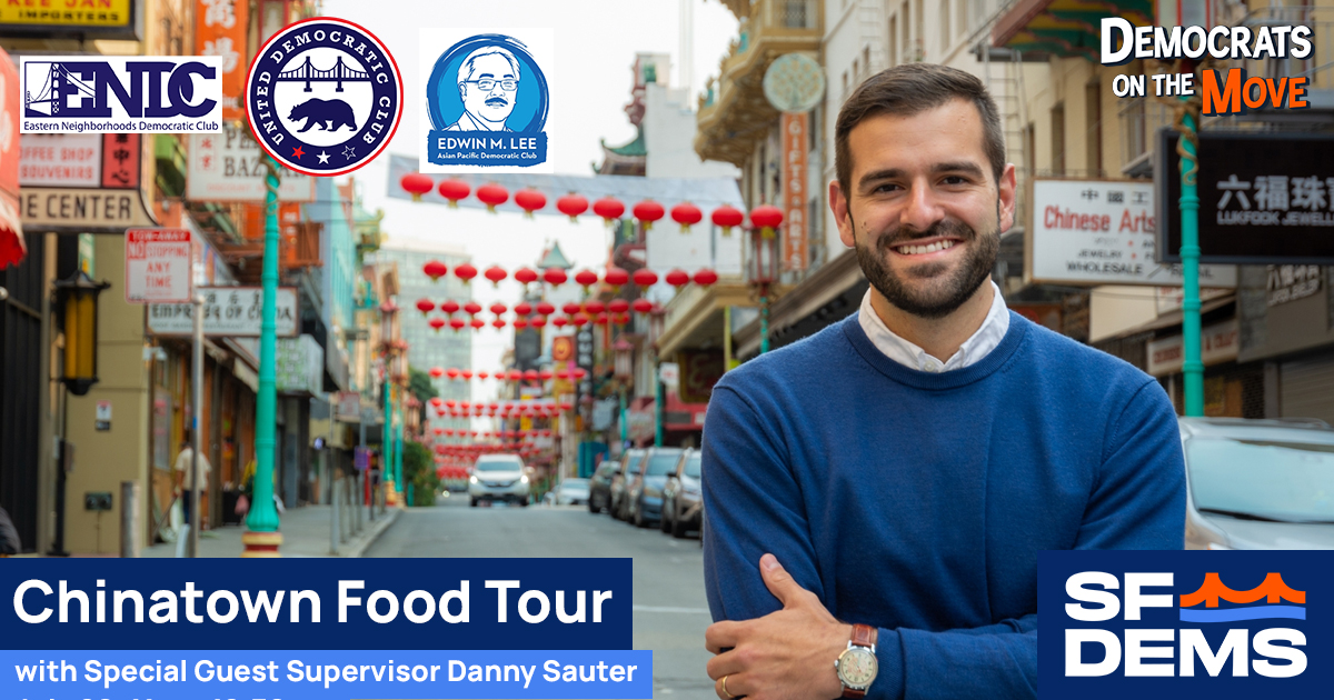 7/26: Chinatown Food Tour