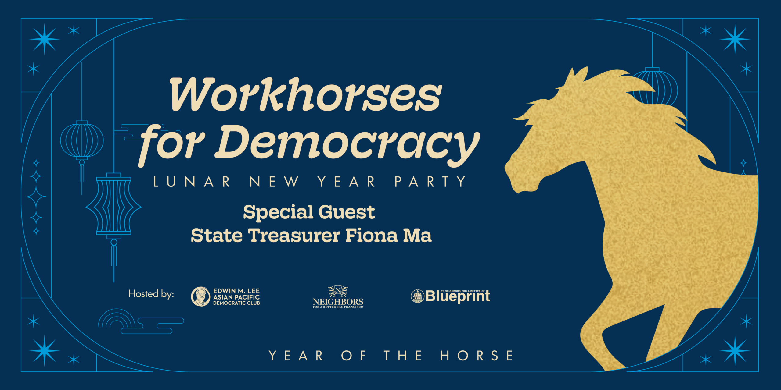 Workhorses for Democracy