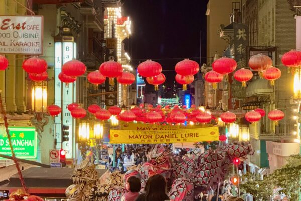 SF Chinatown SF Chinatown