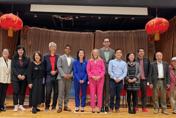 3/14 – Asian American Community Congressional Candidates Forum