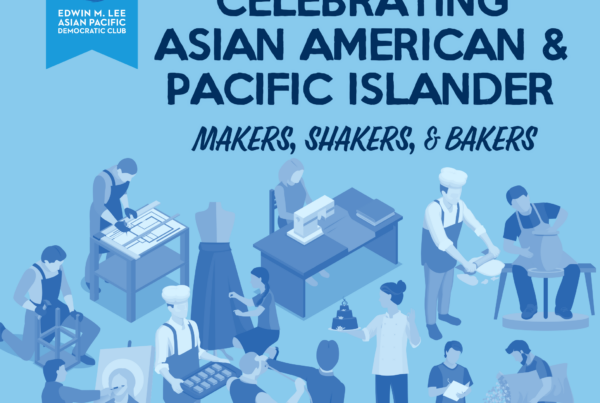Celebrating AAPI Makers, Shakers, & Bakers