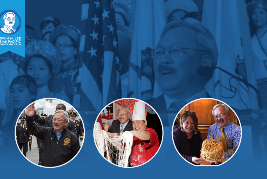 5/5 AAPI Heritage Month Reception in honor of Mayor Ed Lee’s birthday