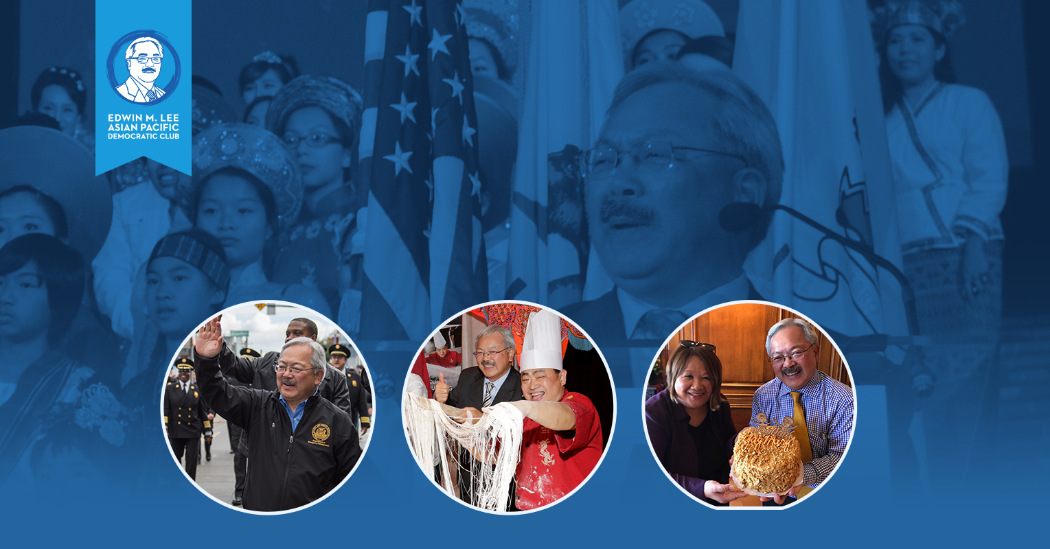 5/5 AAPI Heritage Month Reception in honor of Mayor Ed Lee’s birthday
