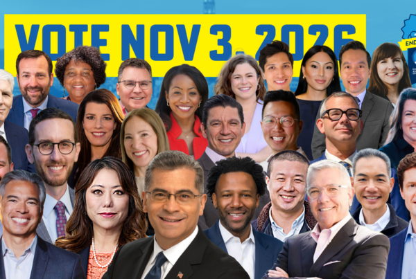 ELDC November 3, 2026 ELECTION ENDORSED