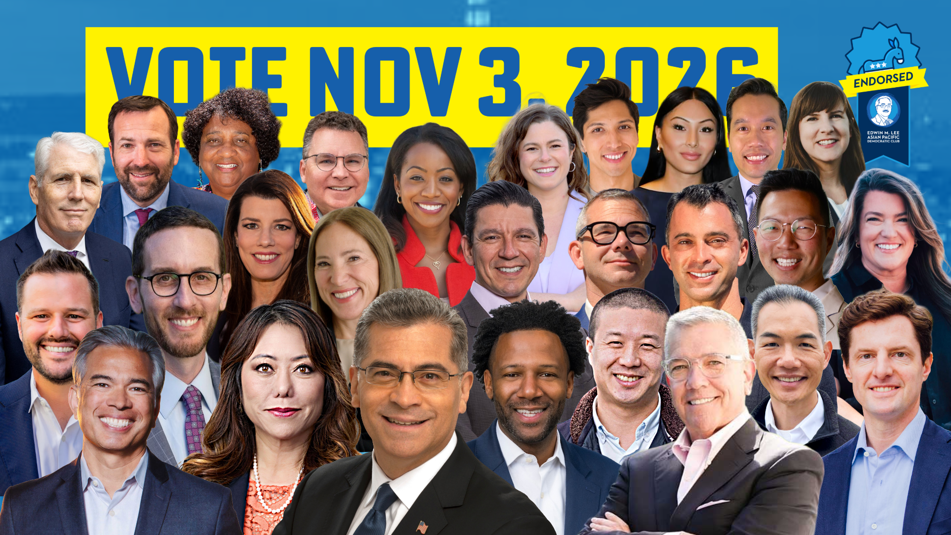 Vote Nov 3, 2026